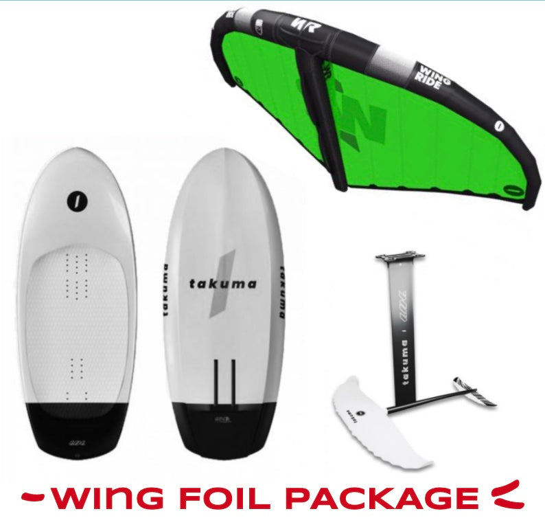 WING FOIL Package 2