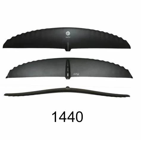 Takuma Kujira 1440 front wing – Hydrofoil Store