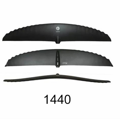 Takuma Kujira 1440 front wing – Hydrofoil Store Takuma Kujira 1440 front wing – Hydrofoil Store