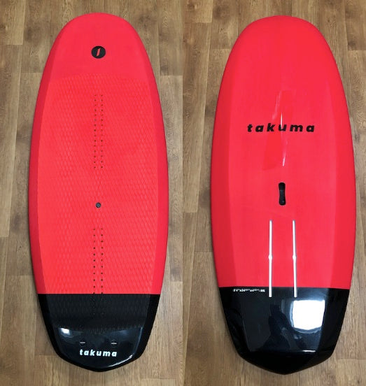 Takuma 5'4 ZK WING BORD - 88 Litr