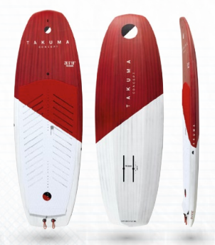 Takuma Concept 6'10 ZK FOIL SUP- 100 litres