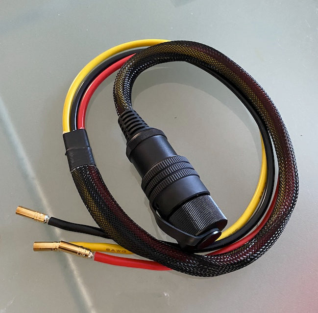 Takuma 65cm cable and connectors