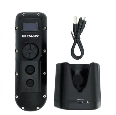 Takuma Efoil remote - Black Edition