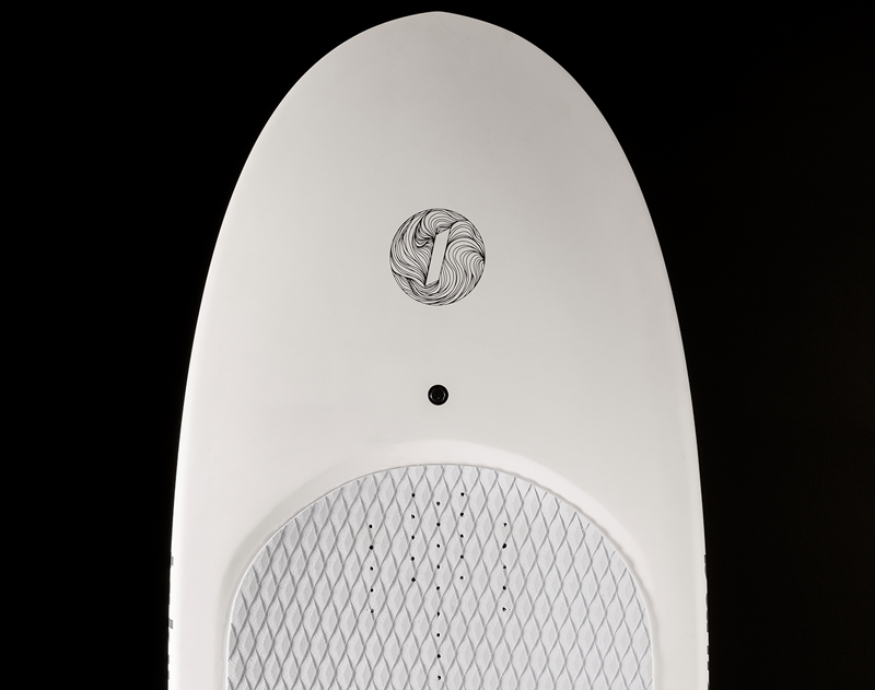 Takuma BK 80L 5'6 foil board