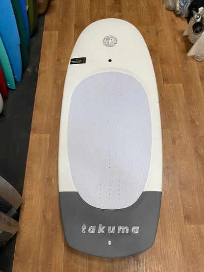 Takuma BK 100L 5'8 foil board