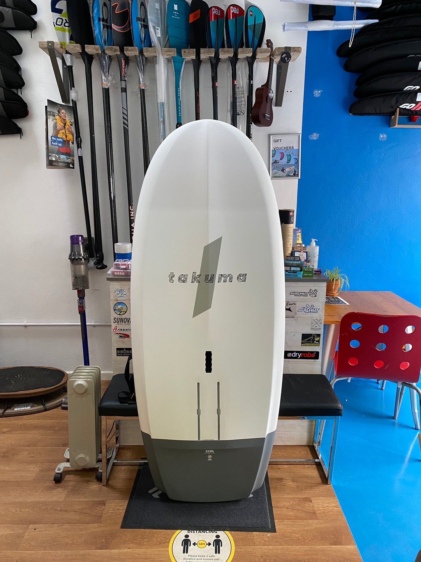 Pecyn FOIL WING 3