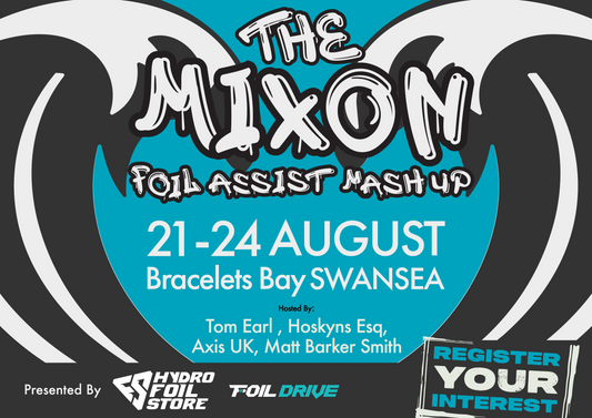 The Mixon Foil Drive Assist Mashup