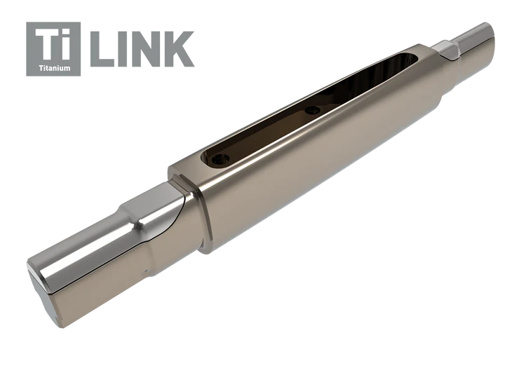 AXIS Ti LINK Fuselage -Titanium