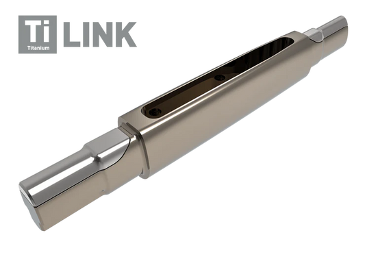 AXIS Ti LINK Fuselage -Titanium