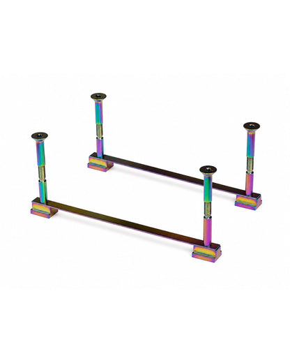 Titanium Sliding Split-Bolt Kit for Foil Drive