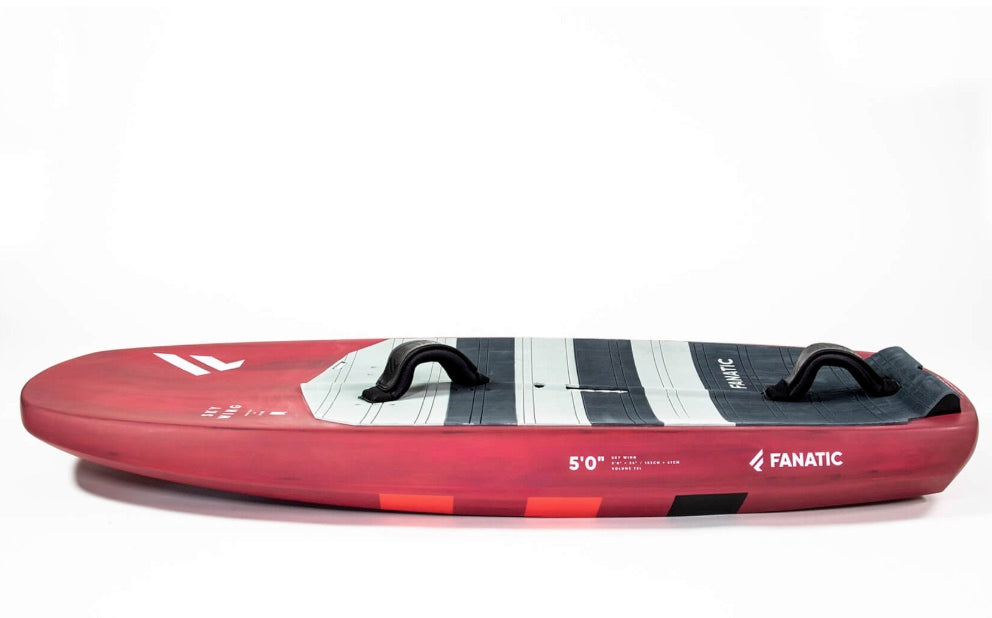 Fanatic 2021 5'0 WING Board -75 Litre - shop shown