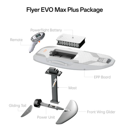 Waydoo Flyer EVO Max Plus