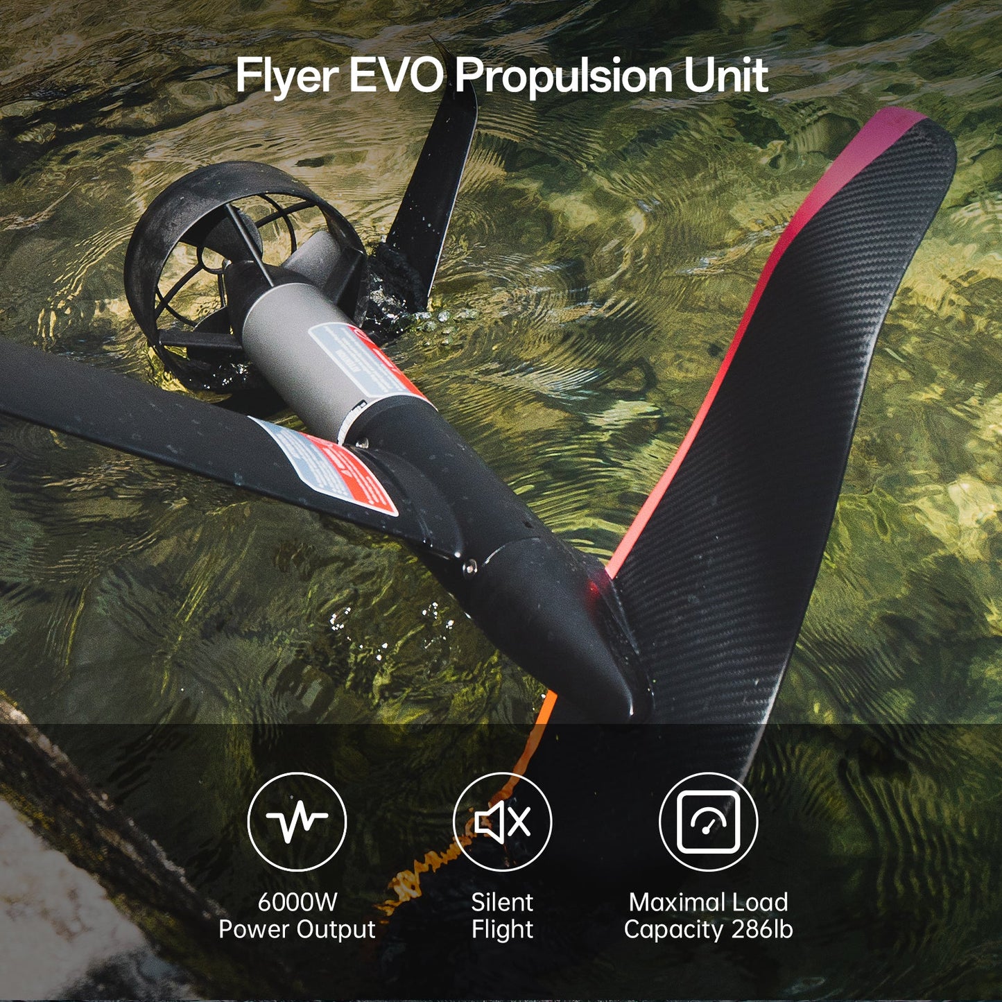 Waydoo Flyer EVO Max Plus