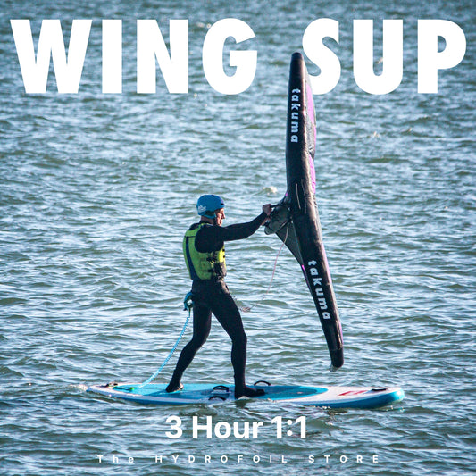 WING SUP CLINIC 3hr 1:1