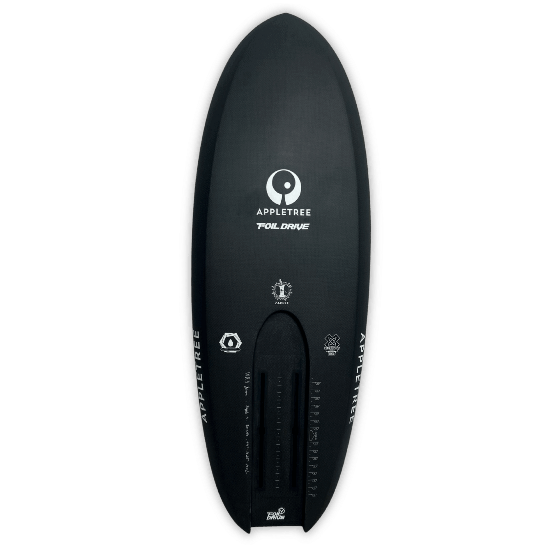 Appletree Zapple S Foildrive Inset Board – Hydrofoil Store