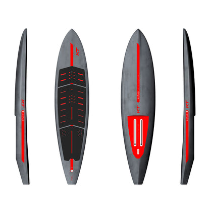 KT Ginxu Dragonfly SUP FOIL 7'7 x 20 - 110L