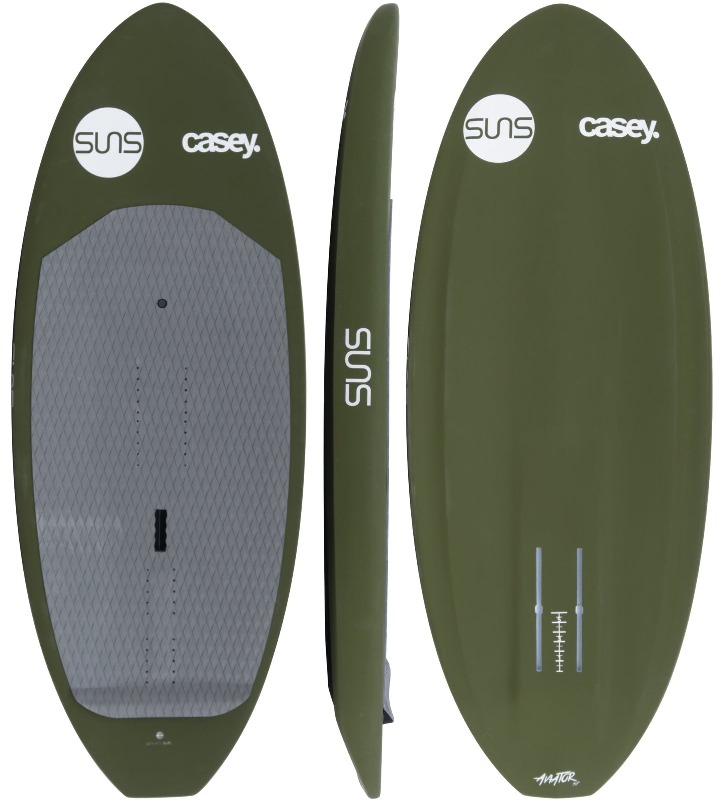 Suns Aviator 6'4 x 29 - 115 Litr SUP Foilboard