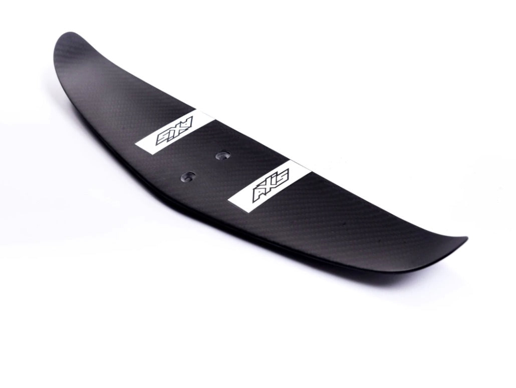 Axis S-Series Rear Wing 440mm wingspan