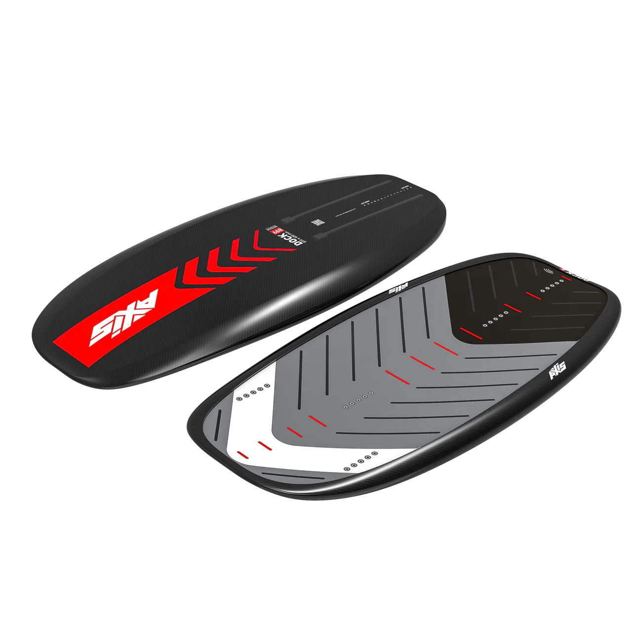 AXIS DOCK - Carbon Foilboard 899 (Black with board bag)
