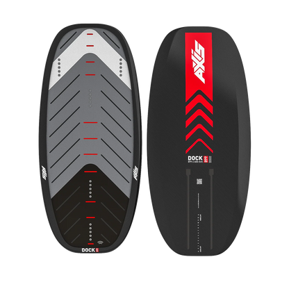 AXIS DOCK - Carbon Foilboard 899 (Black with board bag)