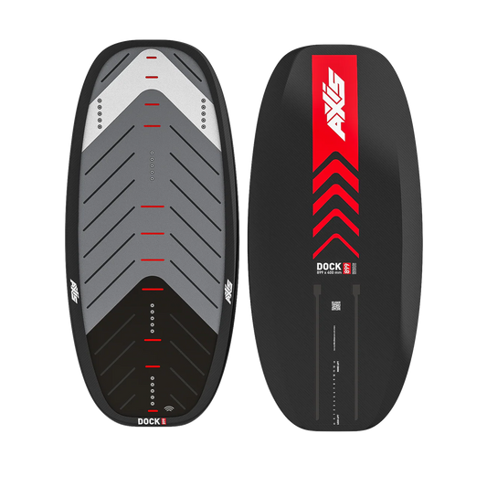 AXIS DOCK - Carbon Foilboard 899 (Black with board bag)