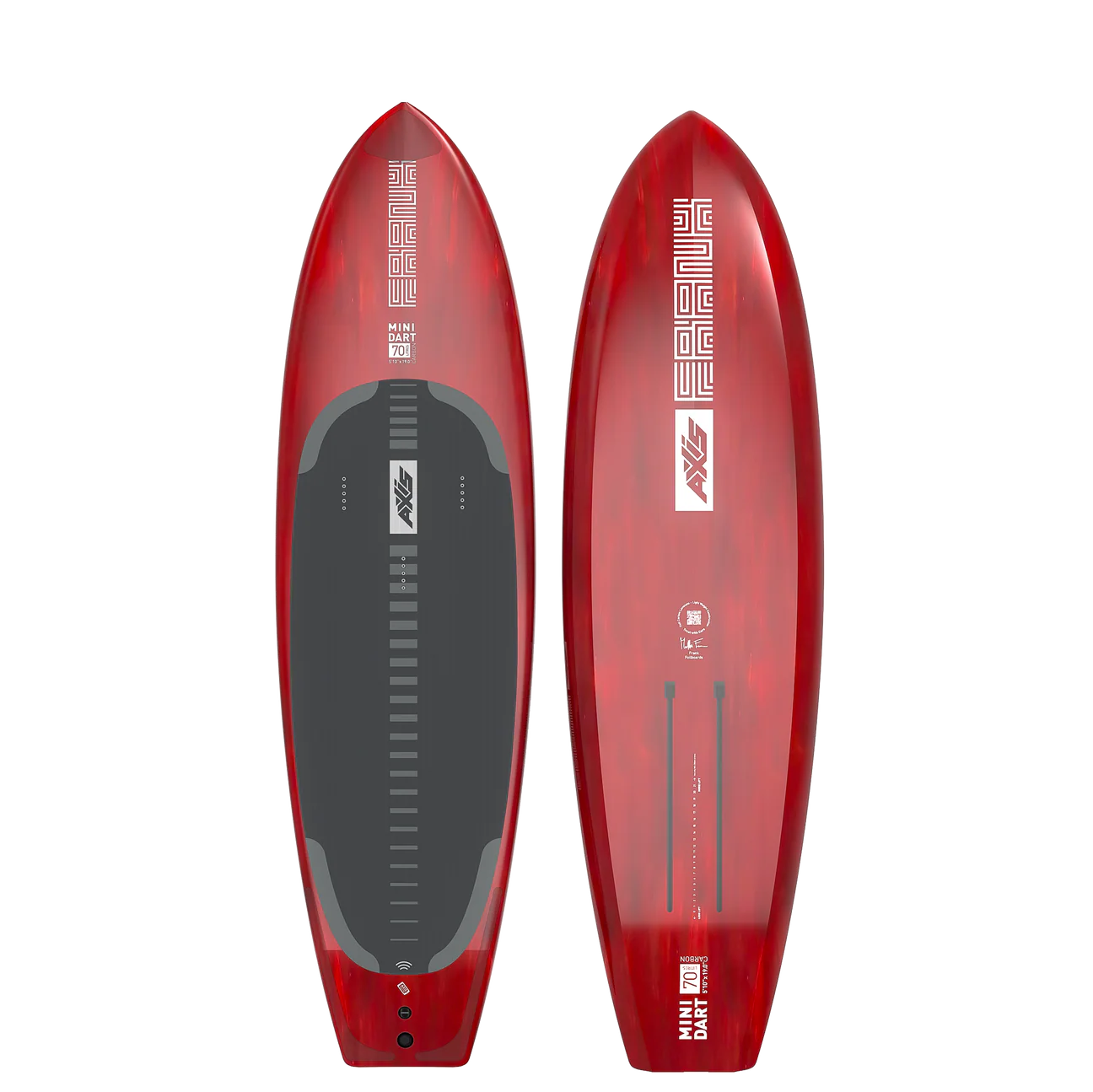 AXIS Frank Mini DART