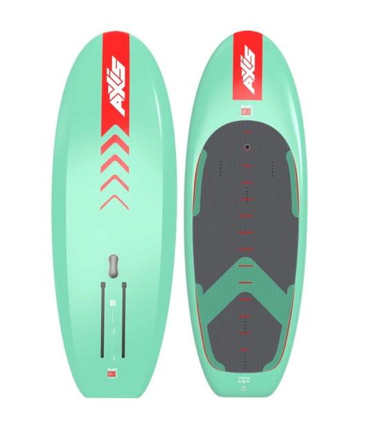 AXIS BLAST - Carbon Foilboard