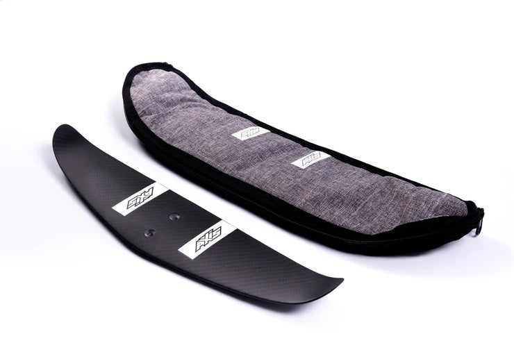 Axis 400 Freeride Rear wing