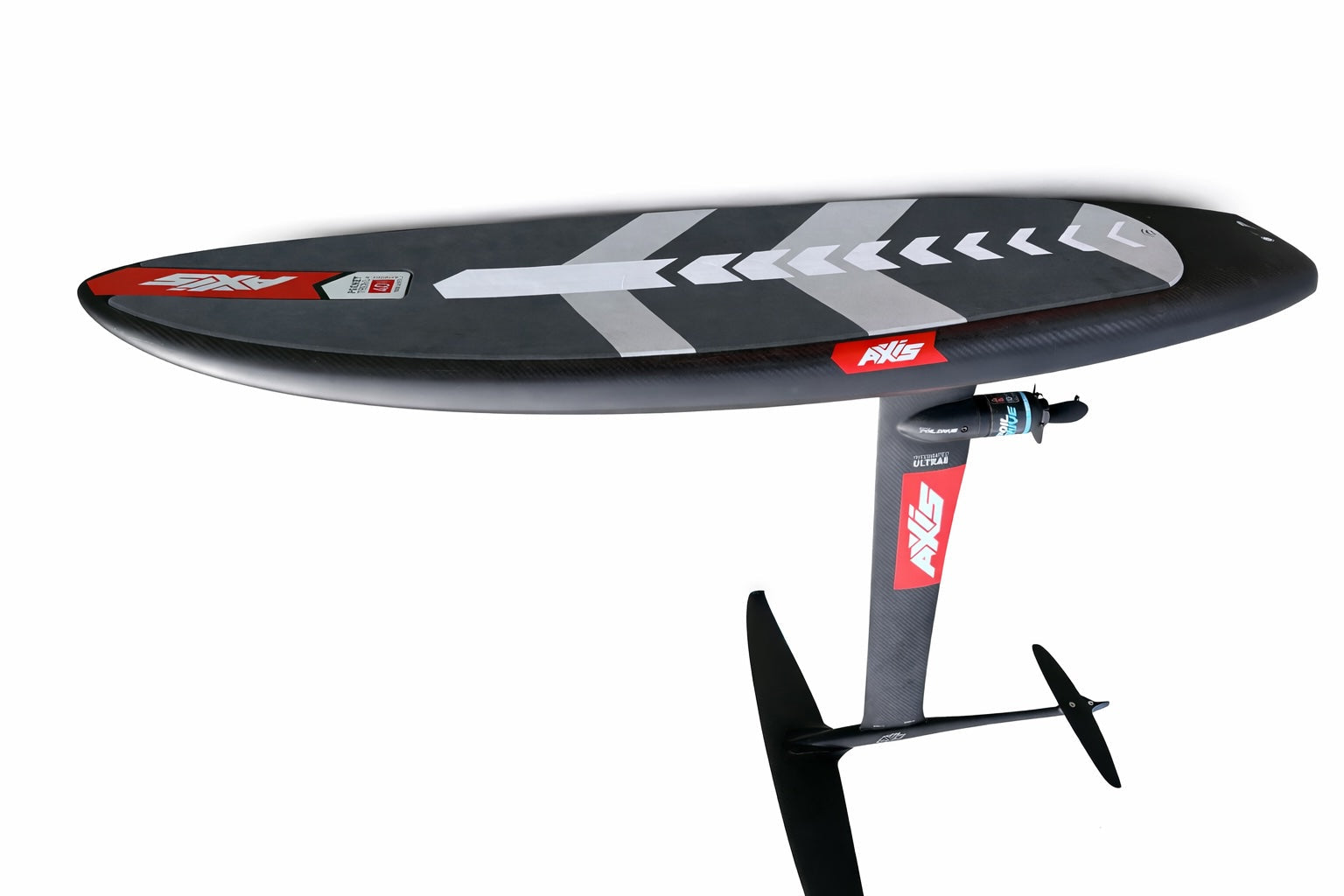 Foil Drive POCKET TRENCH - AXIS Foilboard - 40L – Hydrofoil Store