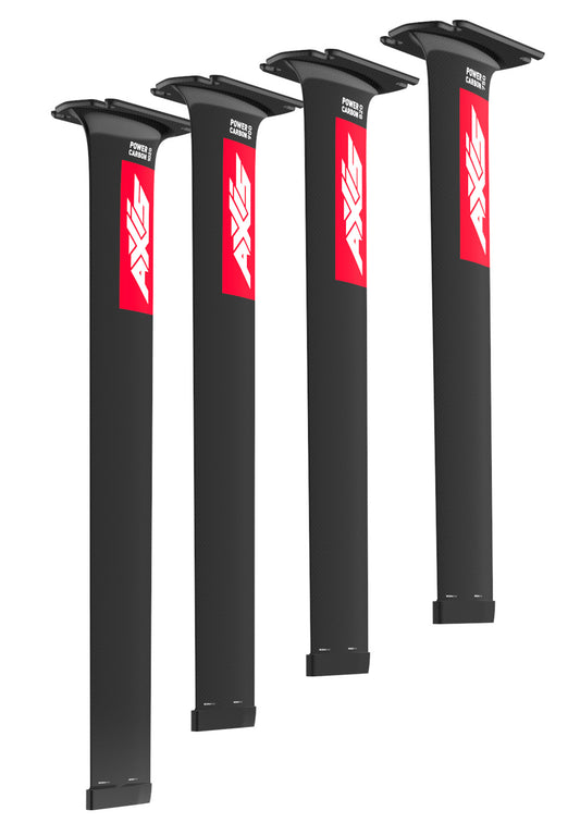 Axis High Modulus Carbon masts