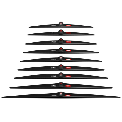 AXIS FIREBALL 1500 - ULTRA High Mod Carbon Hydrofoil wing