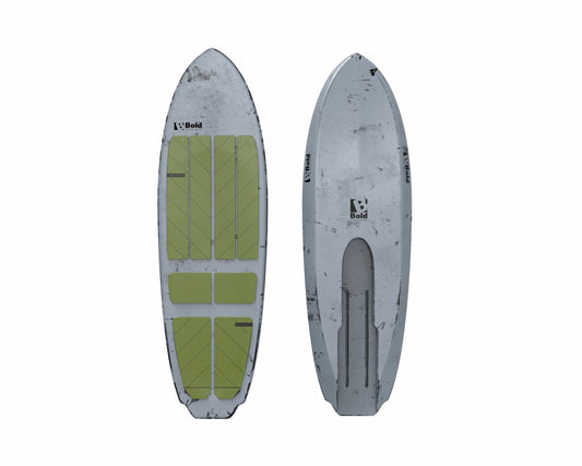 Bold Roboto Foil Drive Compatible Board
