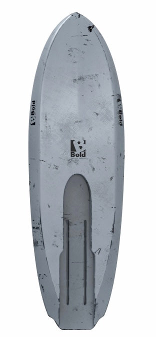 Bold Roboto Foil Drive Trench Board