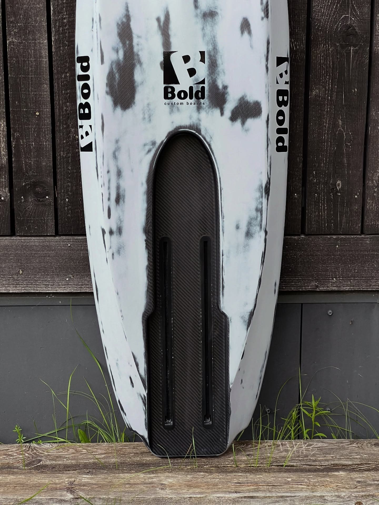 Bold Roboto Foil Drive Trench Board