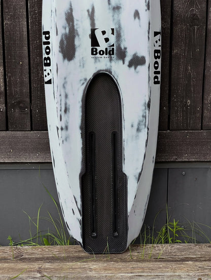 Bold Roboto Foil Drive Trench Board