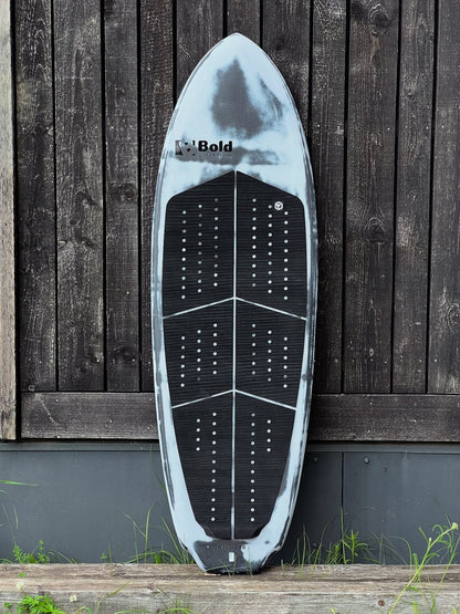 Bold Roboto Foil Drive Trench Board