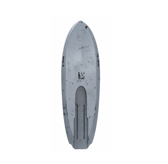 Bold Roboto Foil Drive Trench Board