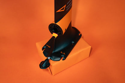 Code Foils x Foil Drive Integrated Mast