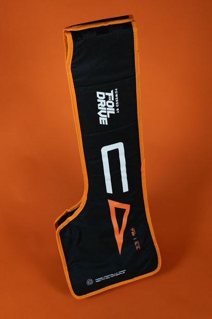 Code Foils x Foil Drive Integrated Mast