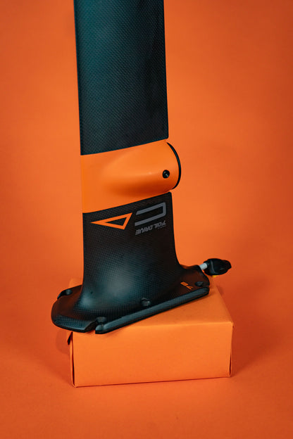 Code Foils x Foil Drive Integrated Mast