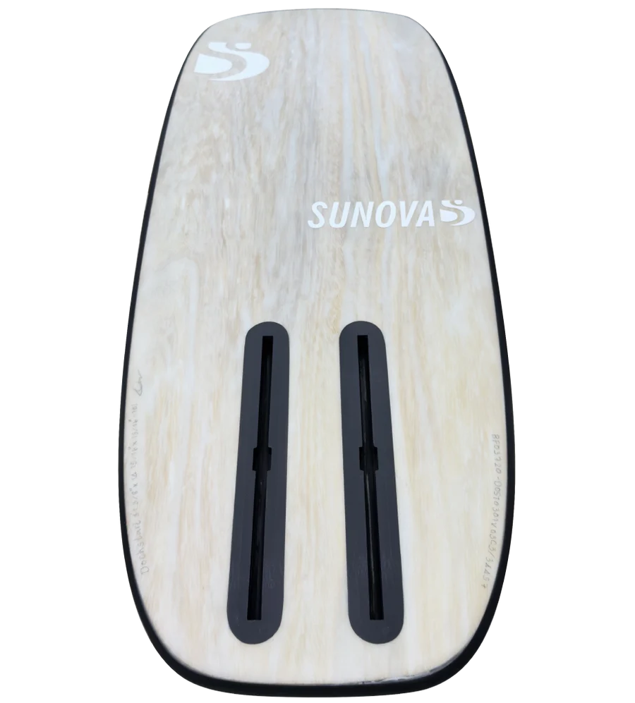 Sunova Dockstart