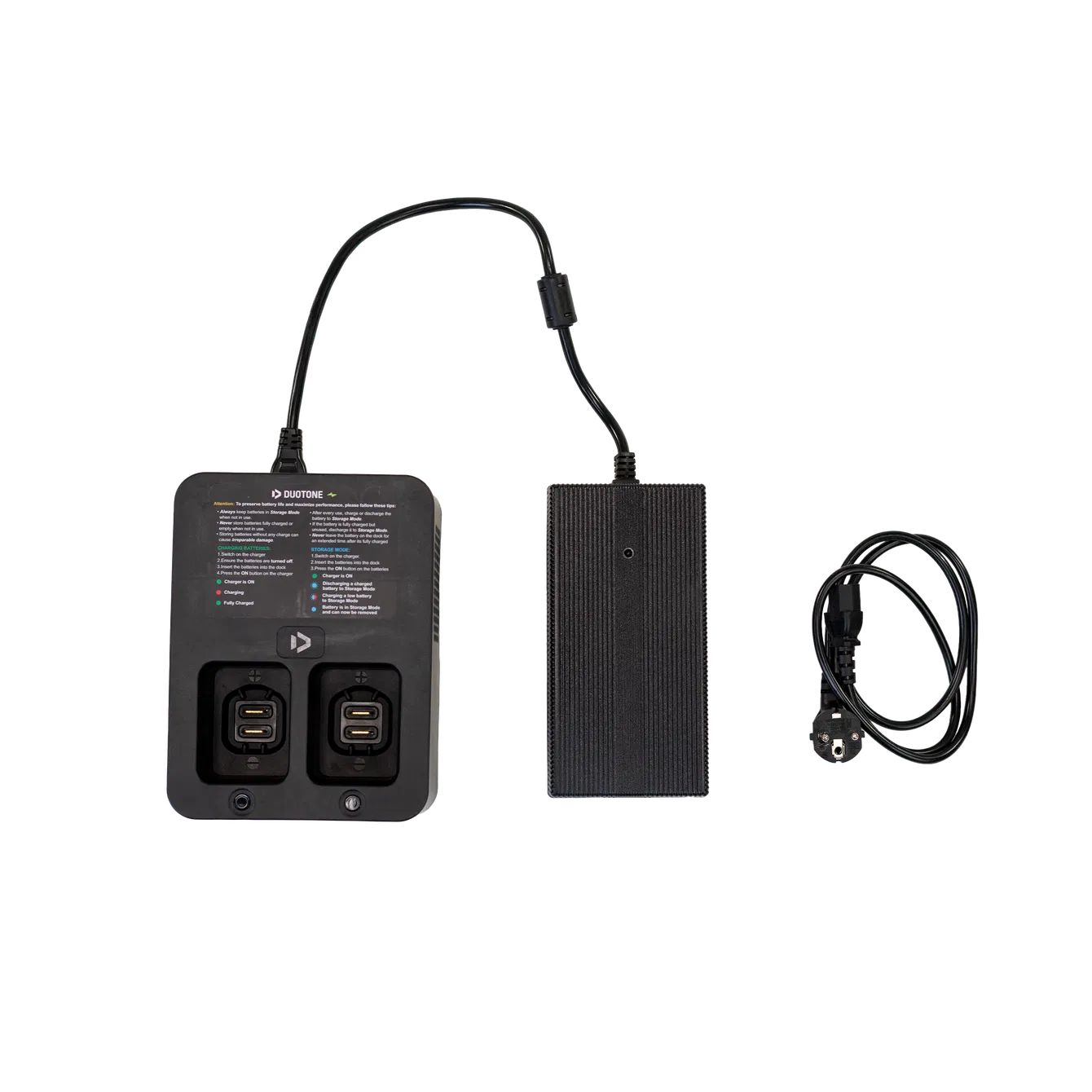 DTE-Foil Assist Set Complete AL (incl. Board)