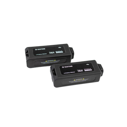 DTE-Foil Assist Set Complete AL (incl. Board)