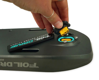 Motor Plug Protector - Box