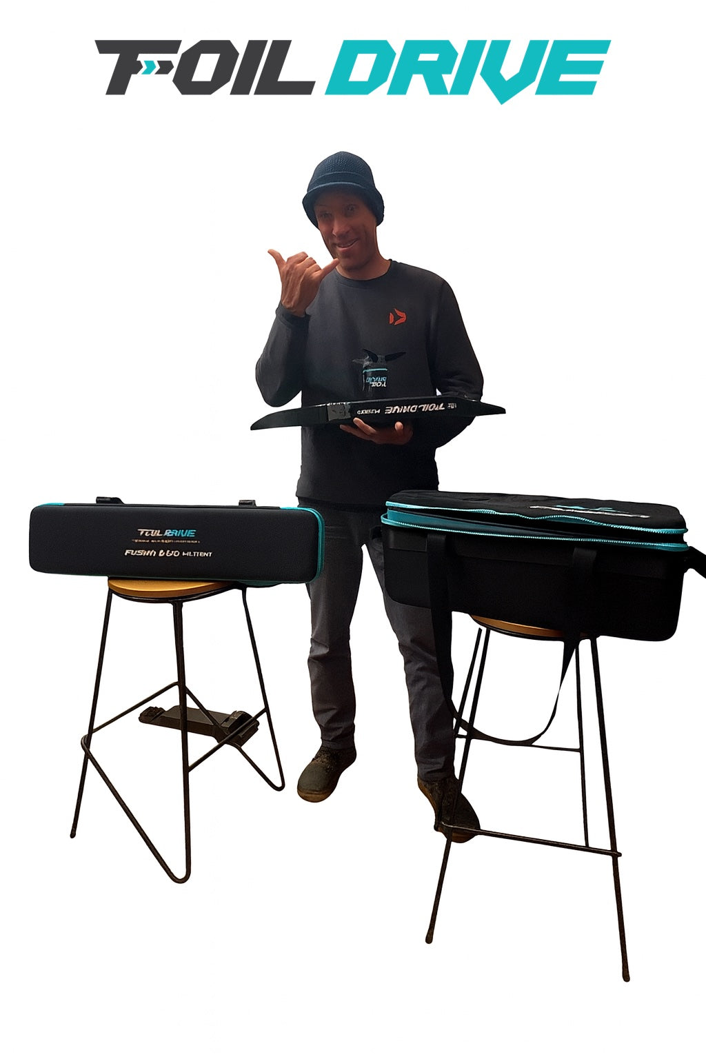 Foil Drive Fusion (Base Kit)