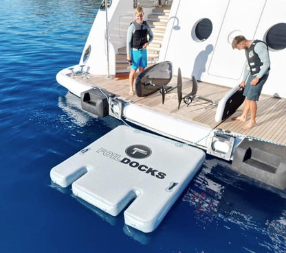 Foildocks Twin Berth Foil Dock