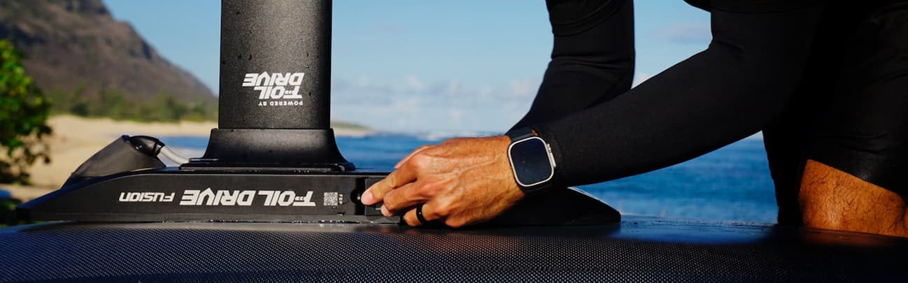 Foil Drive Fusion (Base Kit)