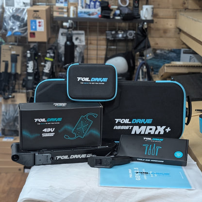 Foil Drive Assist MAX+ (BASE KIT)