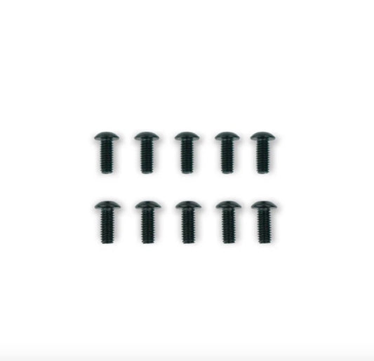 Foil Drive Spare Motor plug bolts