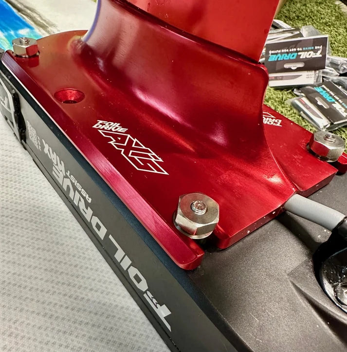FoilDrive Max and Fusion Universal Mounting 85mm M6